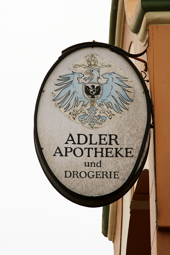 Adler-Apotheke - Swakopmund VI