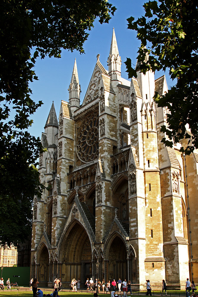 Westminster Abbey II
