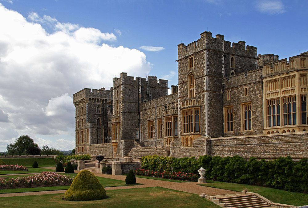 Windsor Castle III