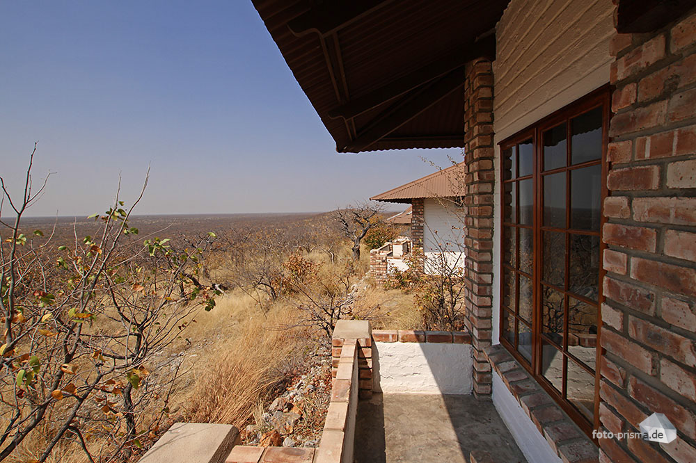 Etosha Safari Lodge - Panorama inklusive!