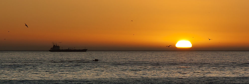 IMG 1504 - Capetown Sunset