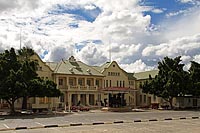 Bahnhof Windhoek