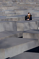 Holocaust-Mahnmal am Potsdamer Platz II